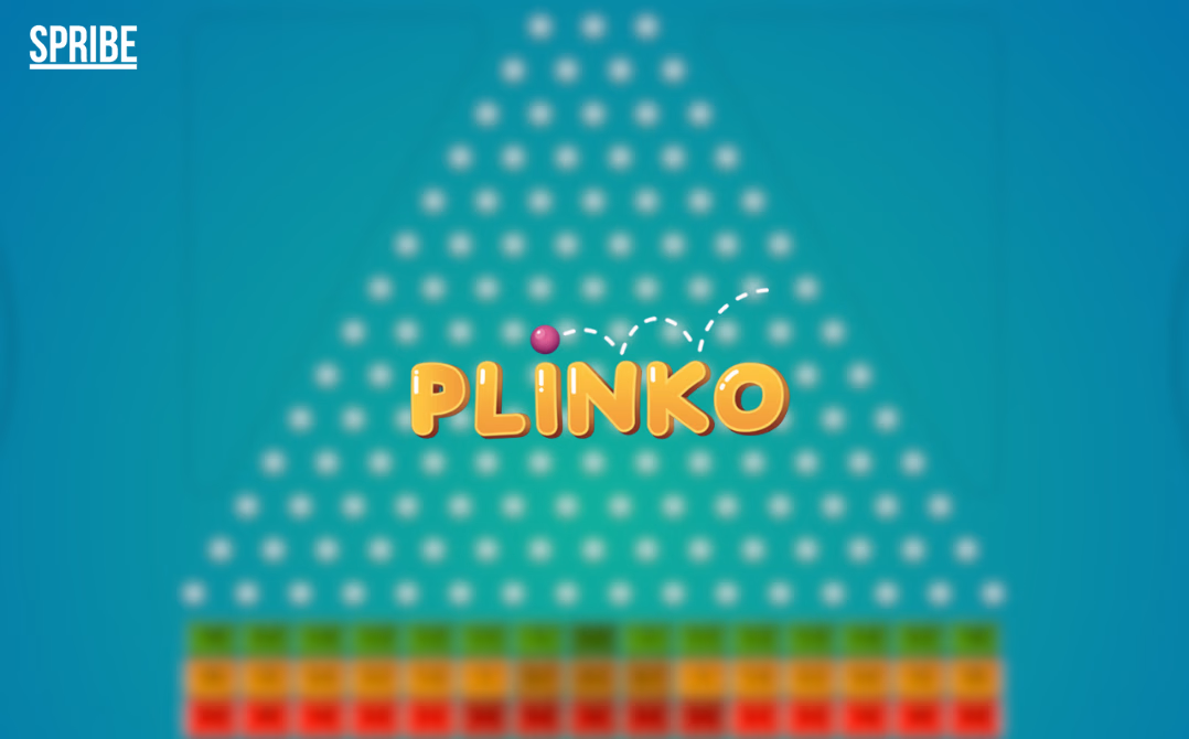 Plinko crash game similar to Mines